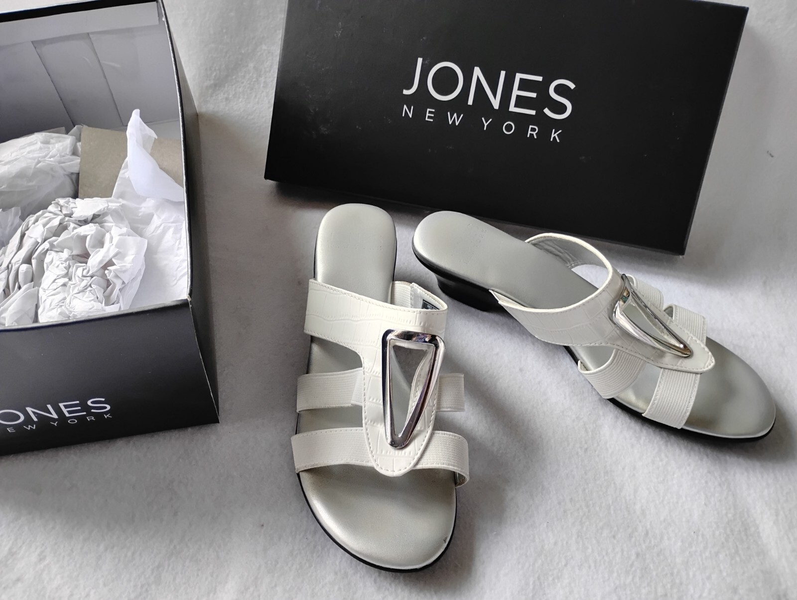 ameri chain cross sandals ホワイト　Lサイズ $_57.JPG?set_id=880000500F