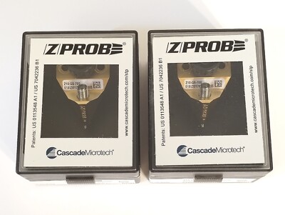 2-Cascade Microtech Z Probe Z10-GS-700