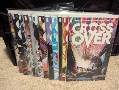 Crossover 1-13 Set + Some Variants Donny Cates Story  NM  1st Prints, 2020-21