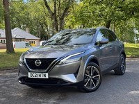 2021 Nissan Qashqai 1.3 DiG-T MH Tekna 5dr HATCHBACK PETROL Manual