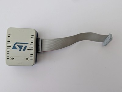 STMicro STLINK-V3SET + ST-LINK/V2 debugger programmer bundle STM32 STM8 SWD JTAG