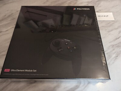 Polymega ULTRA ELEMENT MODULE SET (EM05) N64 / Nintendo 64 *BRAND NEW / SEALED*