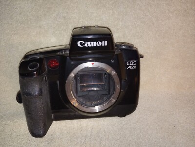 Canon EOS A2e 35mm Camera Body Untested