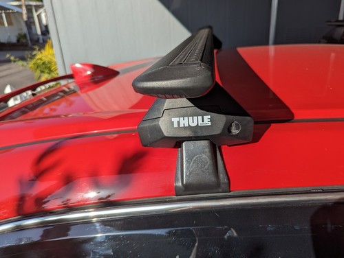 Thule Wingbar Evo (Roof Rack) - 10th Gen Hatch Honda Civic