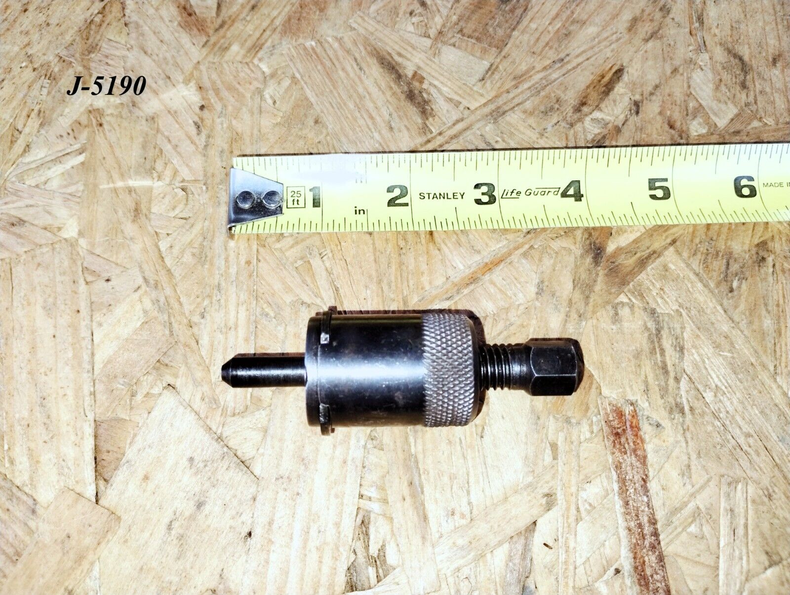 52-56 GM 52-67 Studebaker Power Steering Specialty Tool Kent Moore J-5190 52-56 GM 52-67 Studebaker Power Steering Specialty Tool Kent Moore J-5190