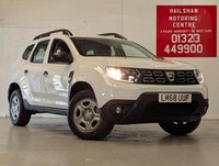 2018 Dacia Duster 1.6 SCe Essential 5dr**FULL SERVICE HISTORY**A/C**BLUETOOTH**