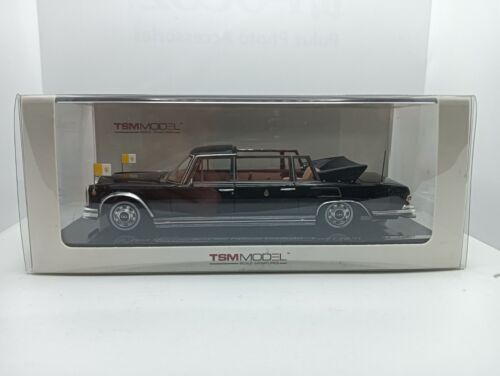 TSM MODEL 1/43 メルセデス 600 プルマン 6ドア 1964 Amazon | TrueScale Miniatures 1/43 メルセデス 600 プルマン 6