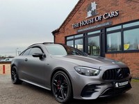 2023 Mercedes-Benz E Class 3.0 E53h BiTurbo MHEV AMG Night Edition (Premium Plus