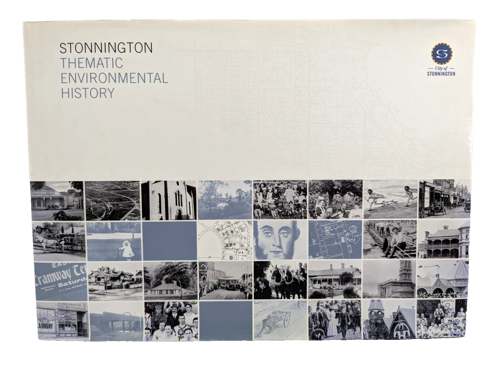 Stonnington Thematic Environmental History by David Helms