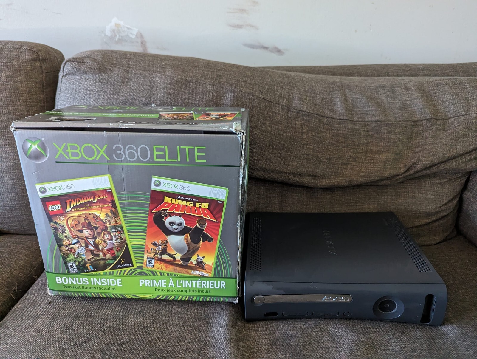 Xbox360 - Xbox360 120GB エリートモデル $_57.JPG?set_id=880000500F