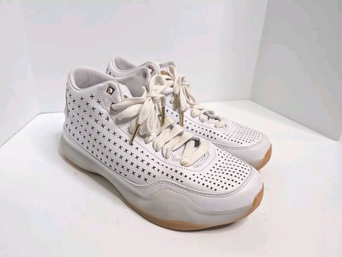 KOBE CITY HC【廃盤 美品】IMMORTALITY XXL RARE🔥 Nike Kobe X Mid EXT White Gold GUM Leather Basketball