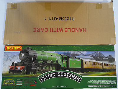 Flying scotsman 00 gauge cheap