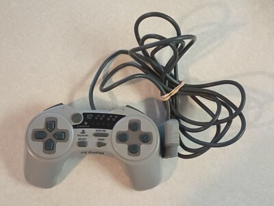 PlayStation 1 PS1 Interact PS ProPad Controller Gamepad SV-1100