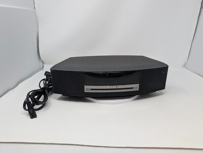 Bose Wave Music System AM/FM CD Player Clock Radio Bluetooth (AWRCC1) No Remote