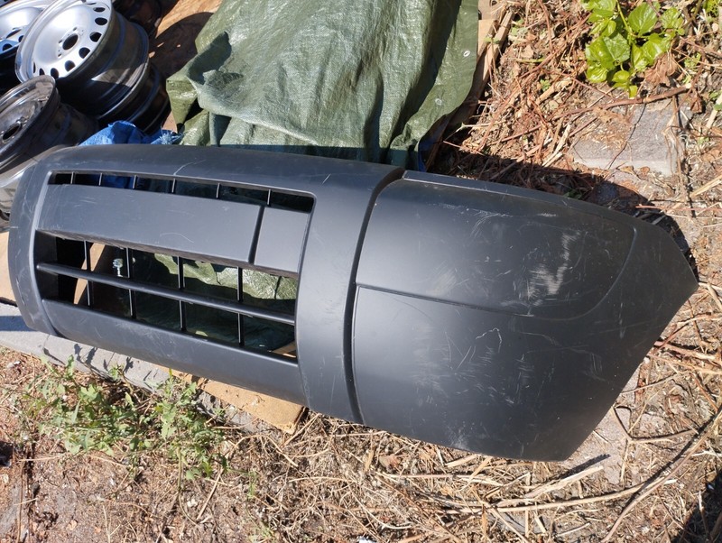  Citroen Berlingo Peugeot Partner Ab Bj.2003-2008 StoÃStange Vorne 9643802277