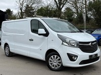 2015 Vauxhall Vivaro 2900 L2H1 CDTI SPORTIVE LONG WHEEL BASE -MOT JAN 2027 -FULL