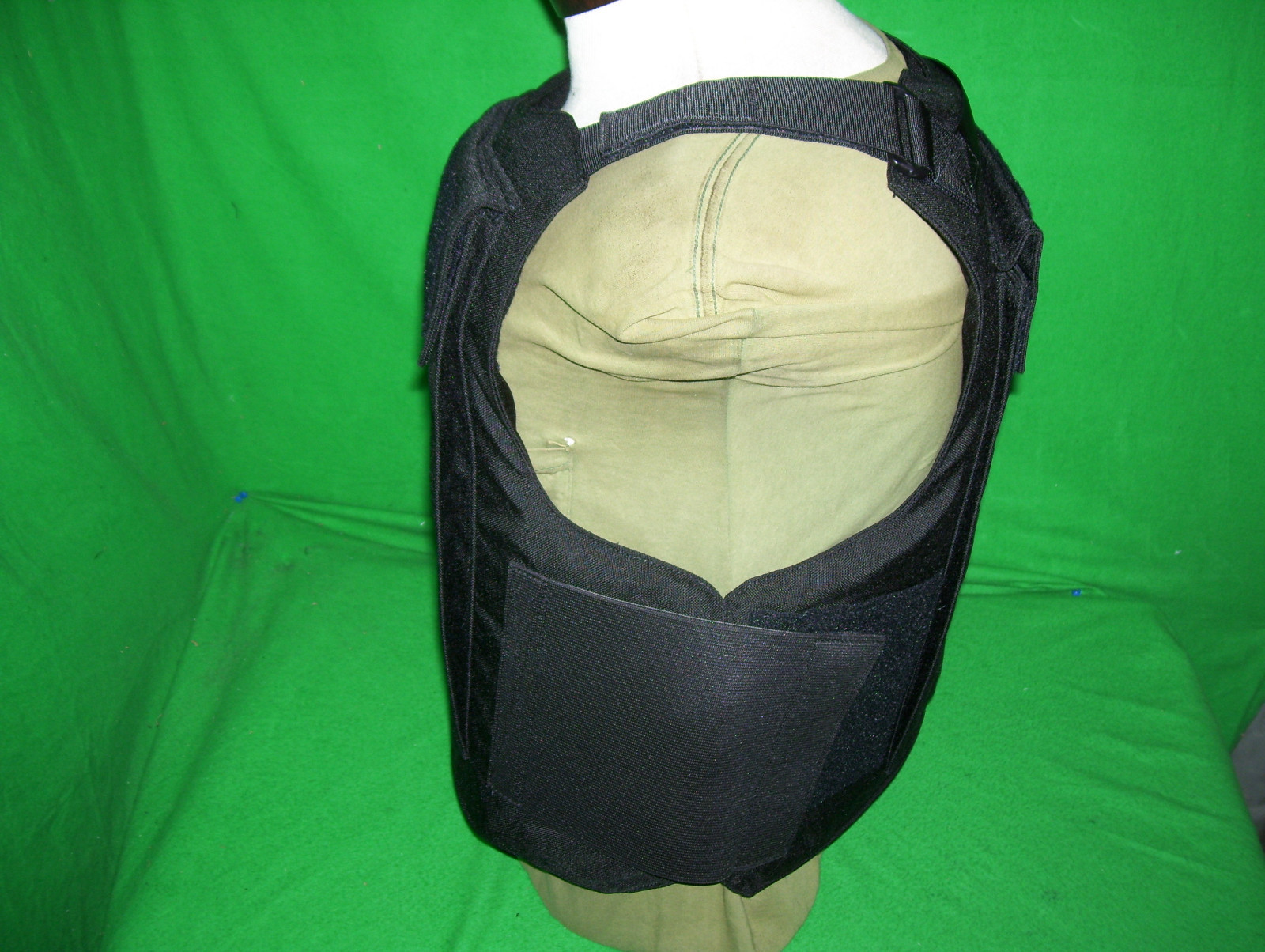 Armor Express Body Armor Bullet Proof Vest Tactical IIIA Large NEW 2012 #F76