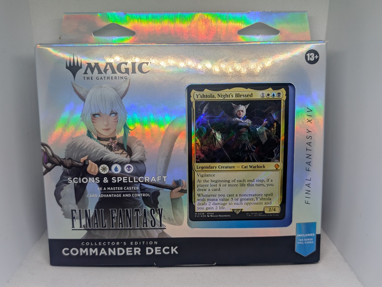 MTG x FINAL FANTASY XIV Scions & Spellcraft Collector's
