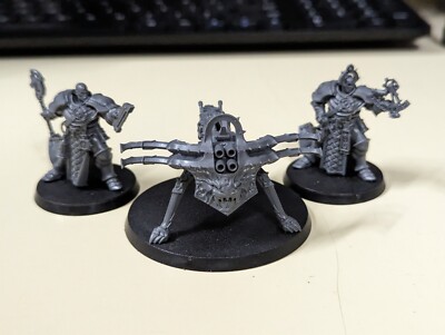 Warhammer Age of Sigmar Stormcast Eternals Celestar Ballista Lot 2