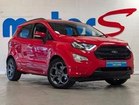 2021 Ford Ecosport 1.0 EcoBoost 125 ST-Line 5dr**ONE OWNER FROM NEW** Petrol