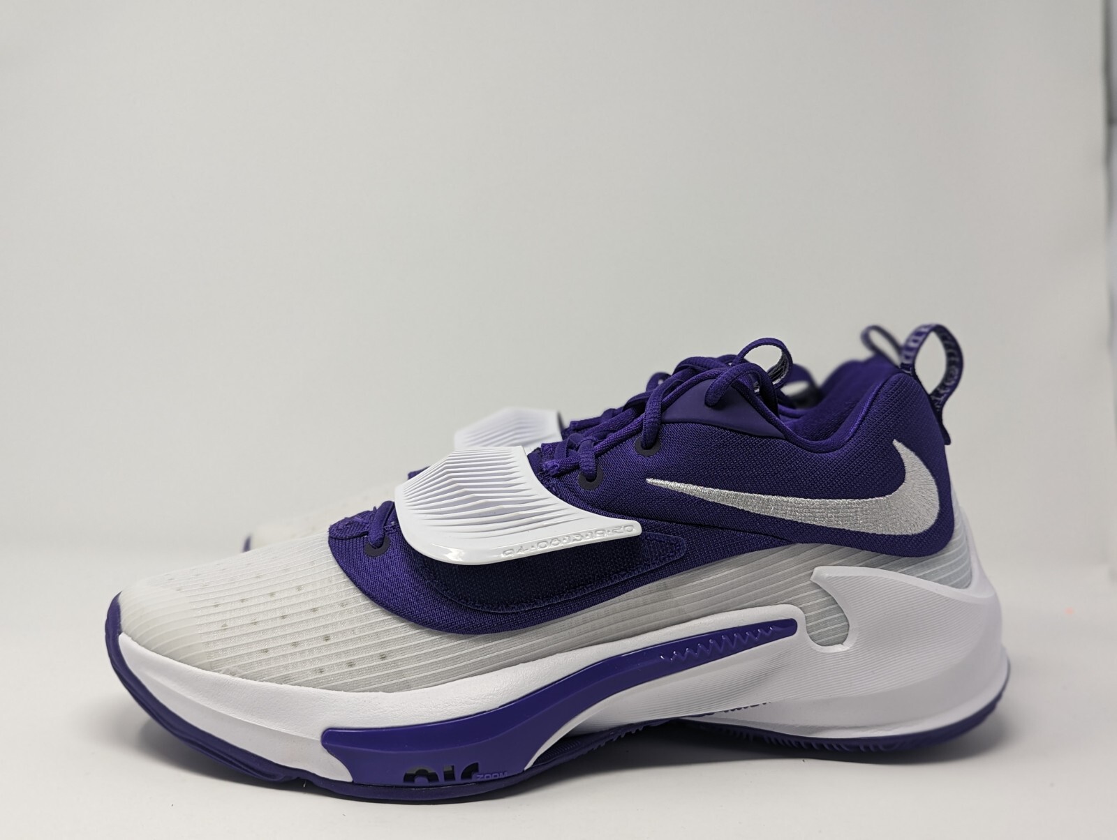 NIKEフリーク Size 7.5 Nike Air Zoom Freak 3 TB Promo White Navy