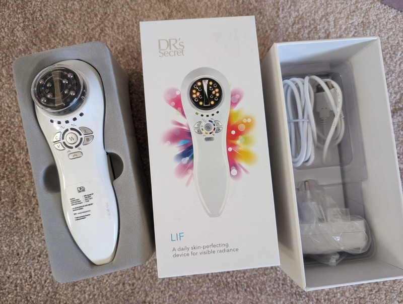 Drs Secret Lif Light