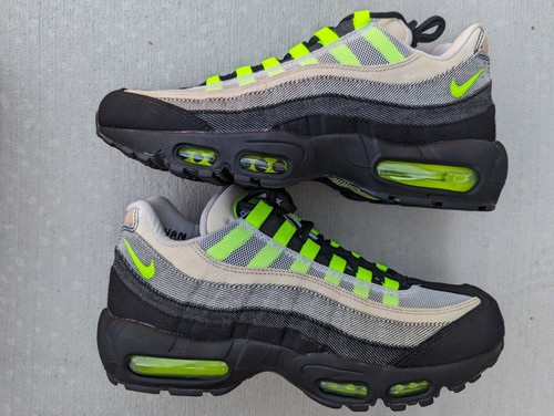 靴 NIKE airmax95 neon NIKE公式】エア マックス 95 OG 'Neon Yellow' (AM 95 OG