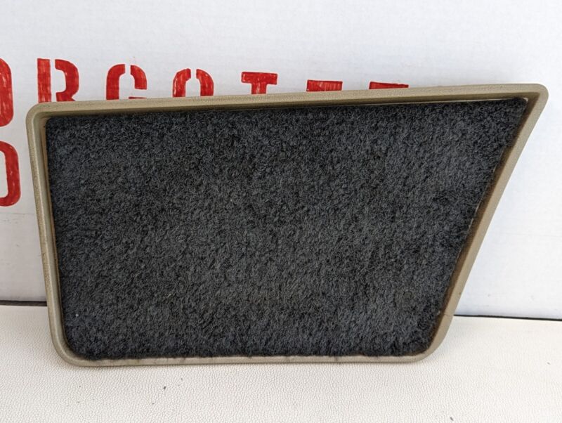 Dodge Shelby Charger Rear Speaker Cover D472cas
