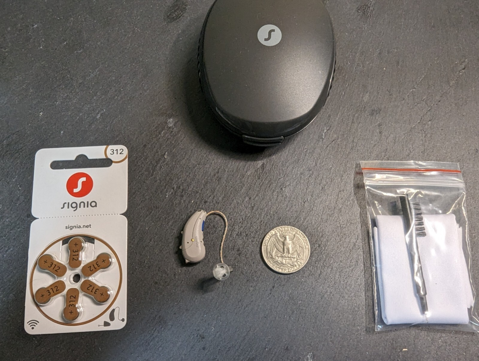 Siemens/Signia Pure 7 BX Binax RIC 48 Channels Wireless