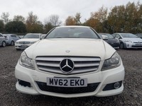 2012 Mercedes-Benz C Class 1 790 CC MERCEDES C CLASS  Petrol