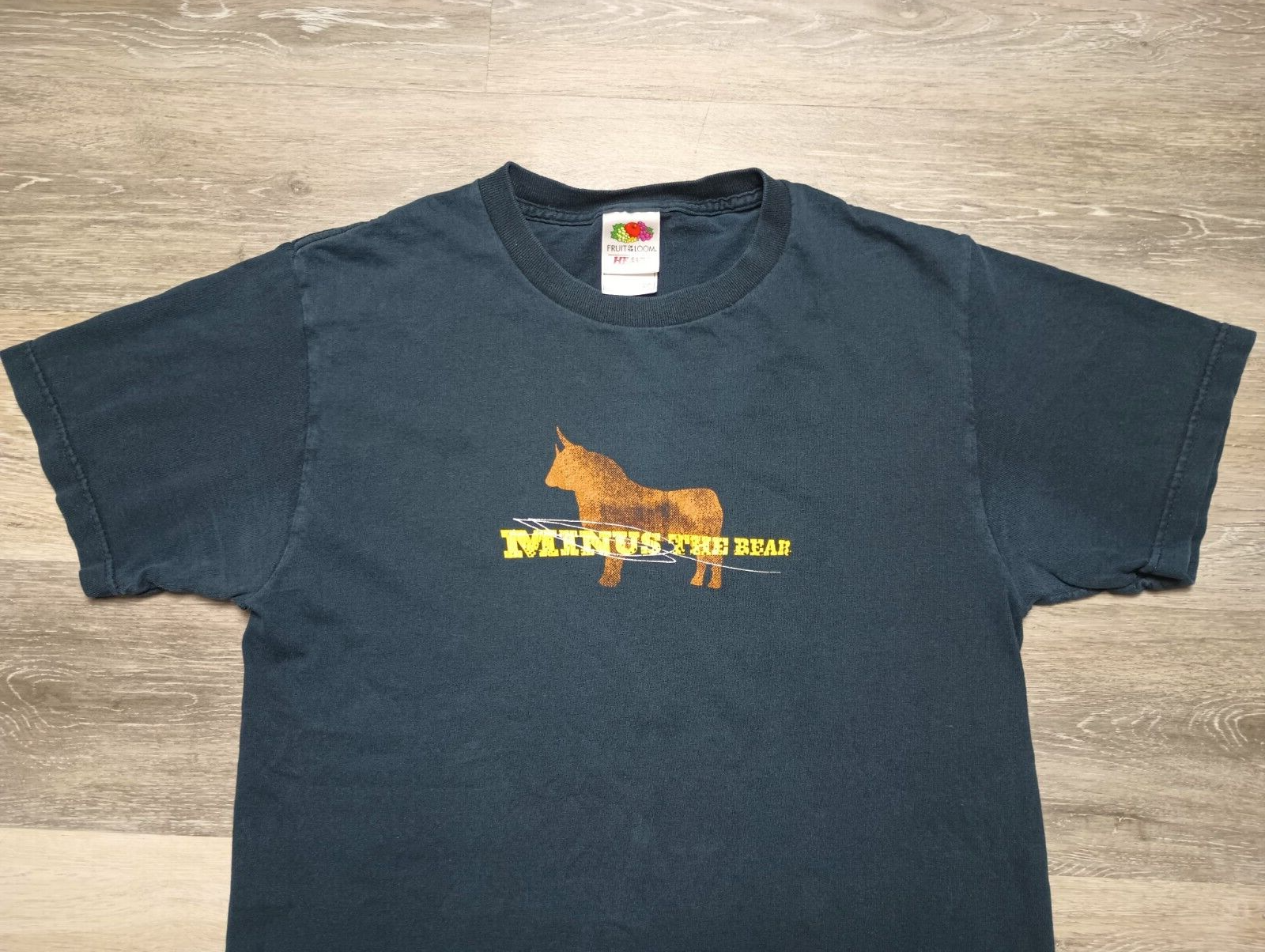 ミュージシャン LVERSE CRAZY BEAR TEE XL BABYL Bear With the Beat – Bounce Beat