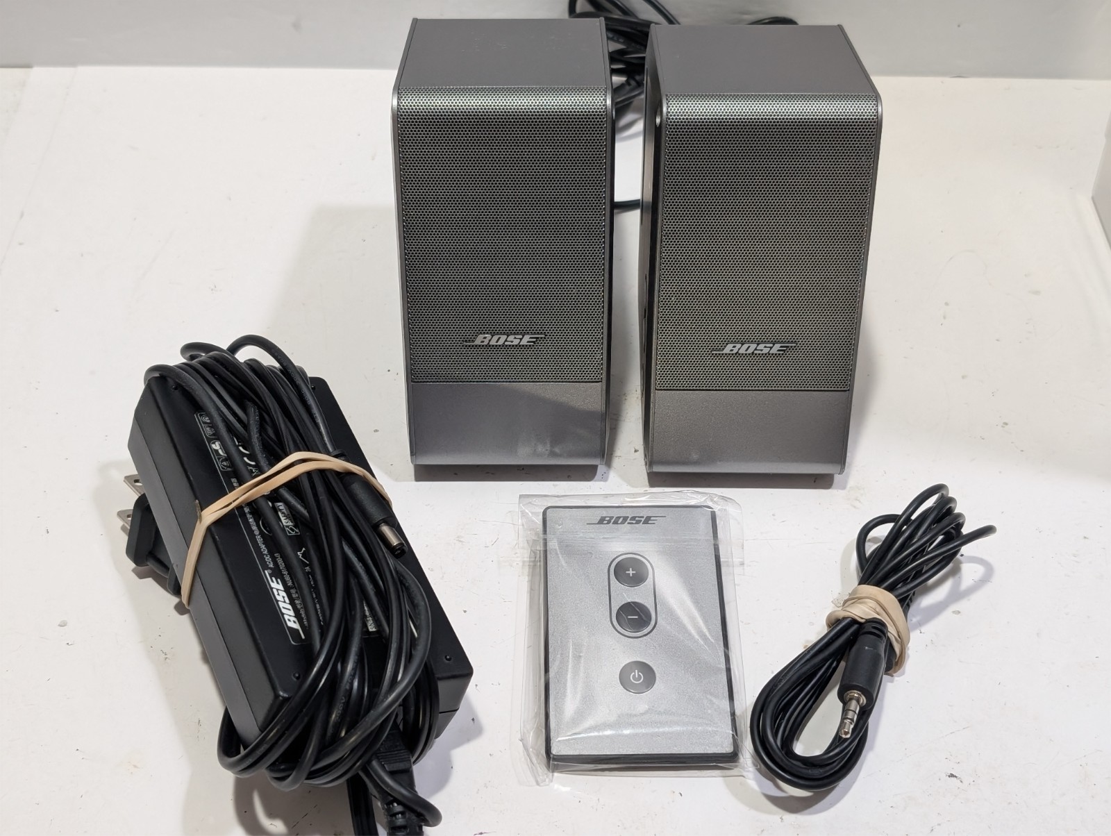 Bose Computer MusicMonitor Music Monitor Laptop Desktop PC