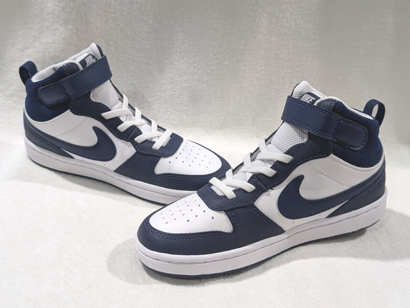 NIKE COURT BOROUGH MID WTR PSV 21.5㎝ NIKE COURT BOROUGH MID WTR PSV 21.5㎝ Nike Kids' Court