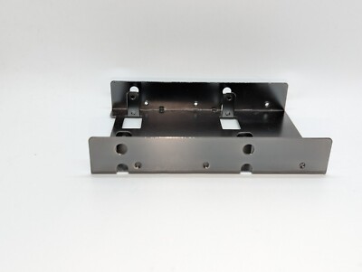 Silverstone SDP08 3.5-Inch to 2 x 2.5-Inch Internal HDD/SSD Bay Converter