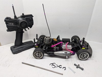 Hpi Rs4 3 Evo Nitro