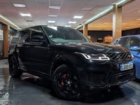 2019 Land Rover Range Rover Sport 5.0 P525 V8 GPF Autobiography Dynamic SUV 5dr 