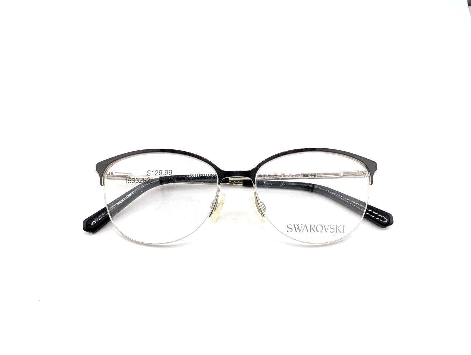 額縁 AYK/ A3size order made Swarovski SK1006 Eyeglasses | LensCrafters