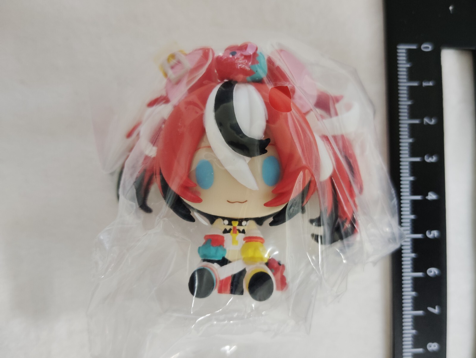 hololive ICHIBAN KUJI Hakos Baelz mini figure | eBay