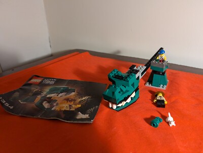 LEGO Studios: Dino Head Attack (1354)(Loose)