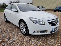 2013 Vauxhall Insignia 2.0 CDTi Elite Auto Euro 5 5dr HATCHBACK Diesel Automatic