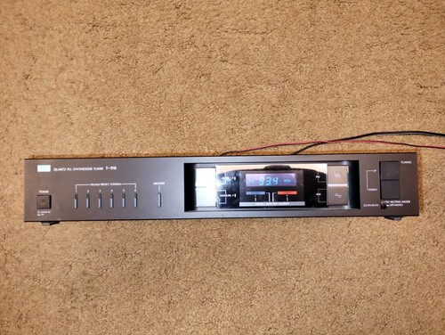 サンスイ SANSUI 山水 オーディオシステム T-910 G-910 サンスイ SANSUI 山水 オーディオシステム T-910 G-910