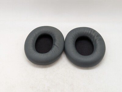 Earpads ONLY Skullcandy Crusher ANC 2 headphones wireless pads pair black/grey