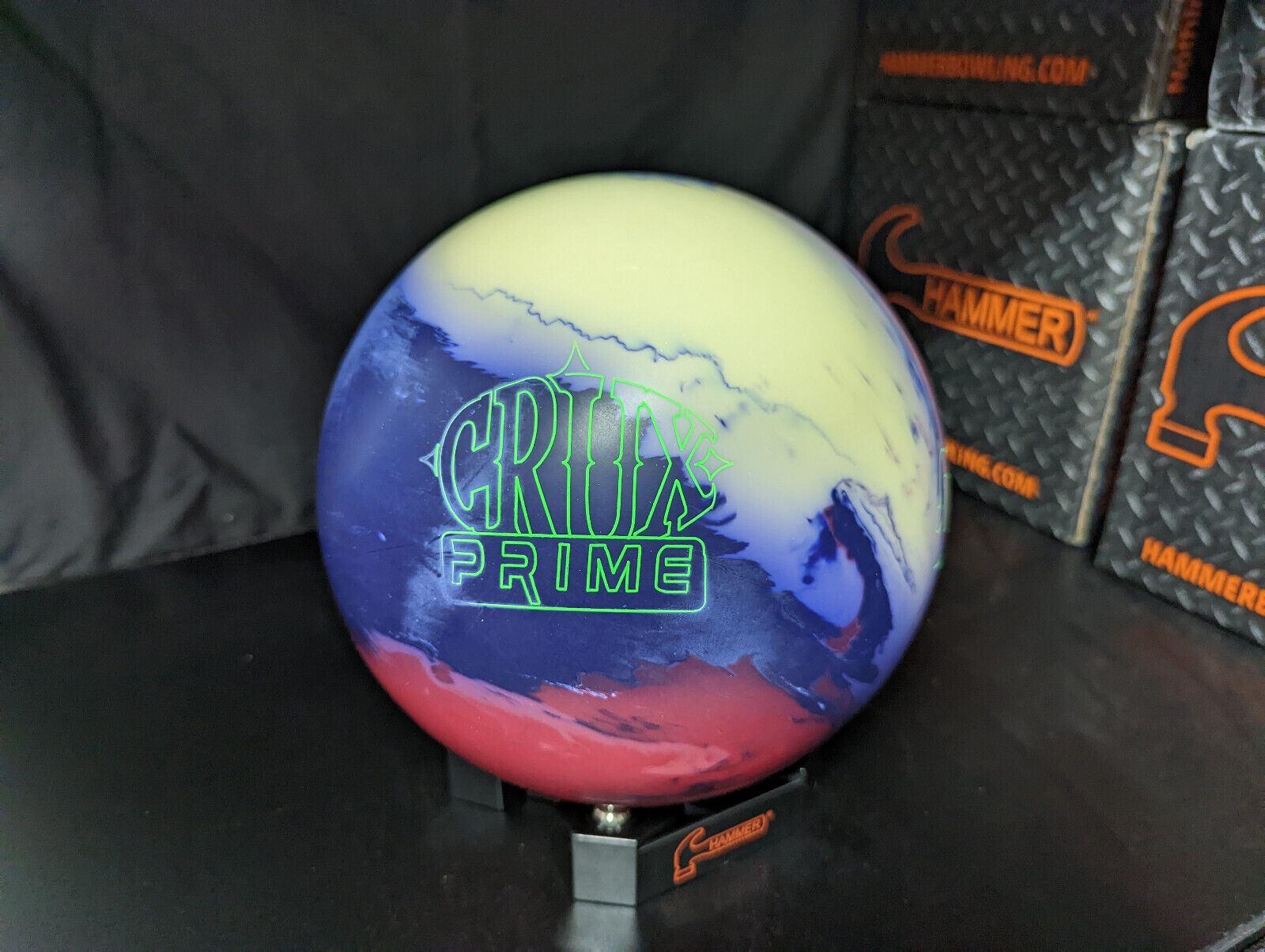 15lbs Storm Crux Prime Solid Bowling Ball (Fully Plugged) | eBay 15lbs Storm Crux Prime Solid Bowling Ball (Fully Plugged) | eBay