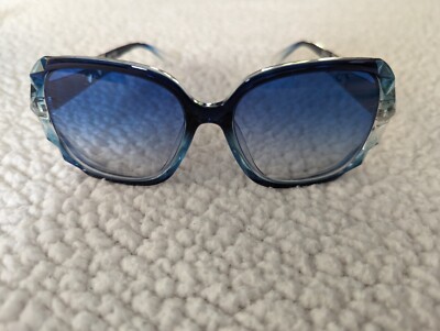 Parasol Blue  Prescription Sunglasses With Case