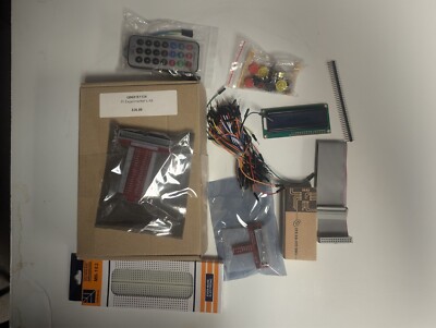 Raspberry PI Experimenters Kit