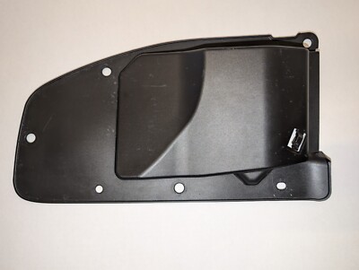2018-2022 Jeep Wrangler JL OEM Front Bumper RH End cap Trim Back 6KL10TRMAB