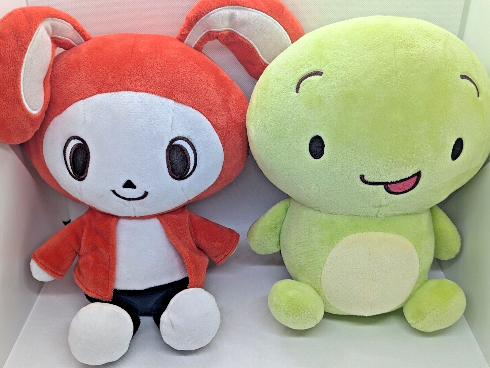 AAA 與真司郎 JIROKUn BIG STUFFED TOY GOODS | AAA (Triple A) OFFICIAL WEB SITE