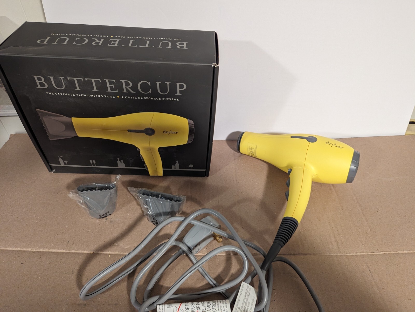 Drybar Baby Buttercup Blow-Dryer - Ulta Beauty