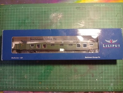 H0 Liliput L336611 Flakwagen DRG