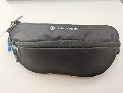 Therabody United Airlines Polaris Amenity Kit Cross Body Bag - New!